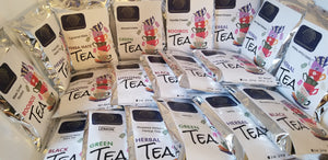 Premium Loose Leaves Teas By First Choice One