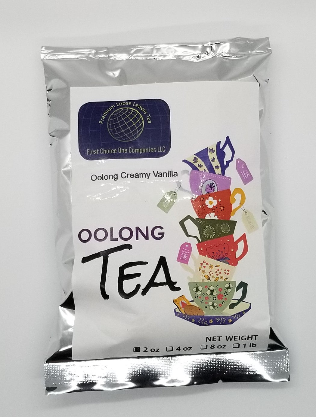 Premium Loose Leaves Teas  (Oolong Teas)