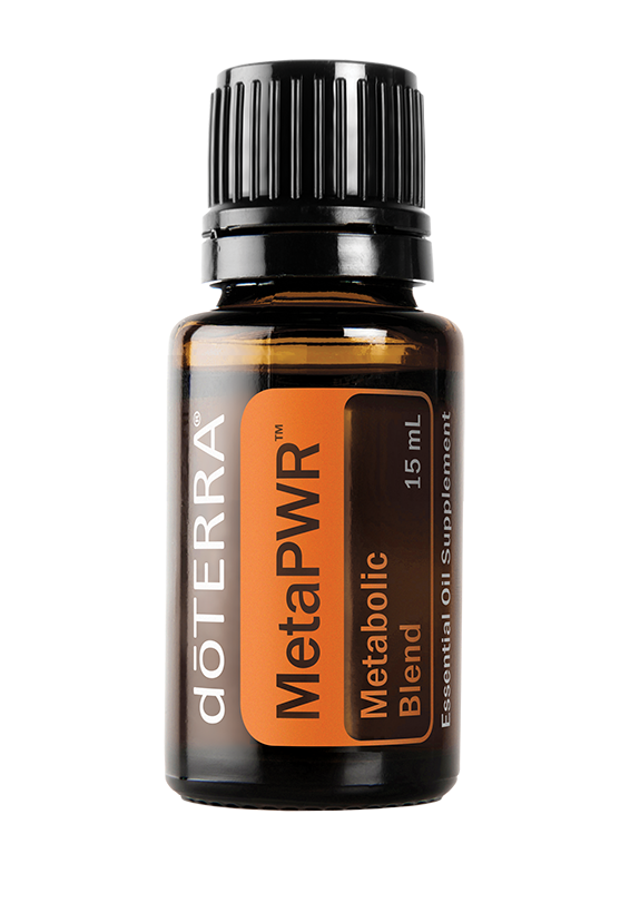 doTERRA Proprietary Blends