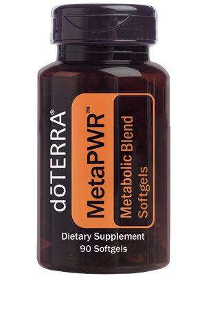 doTERRA Proprietary Blends