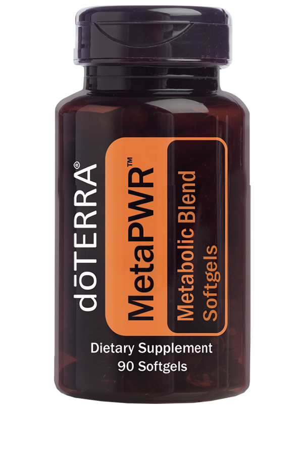 doTERRA Proprietary Blends