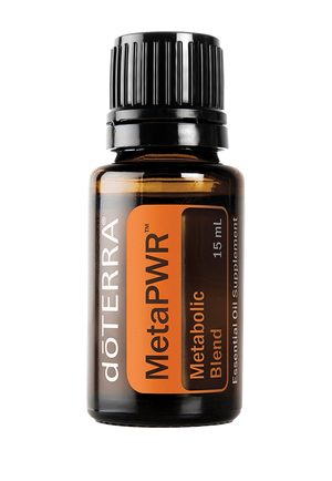 doTERRA Proprietary Blends