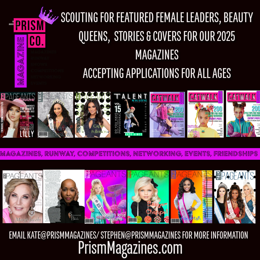 PRISM TV & MAGAZINE