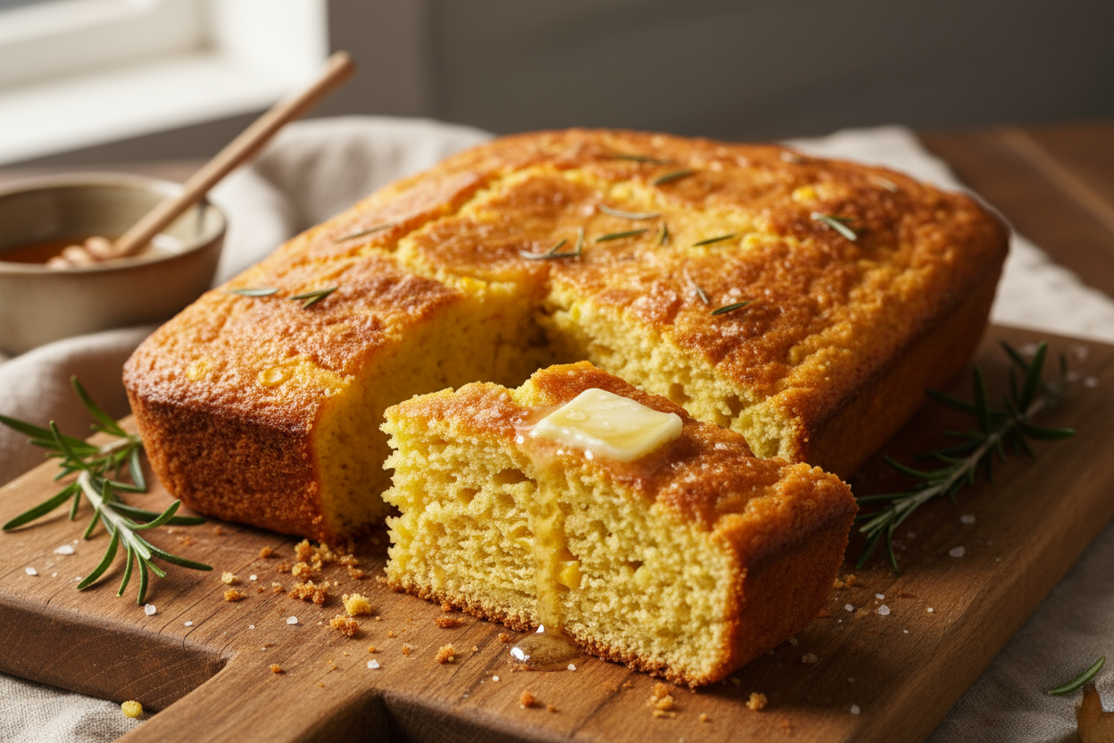 Corn bread
