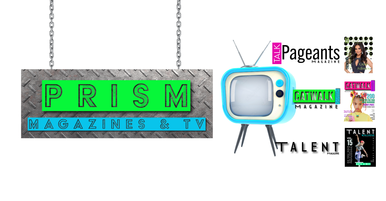 PRISM TV & MAGAZINE
