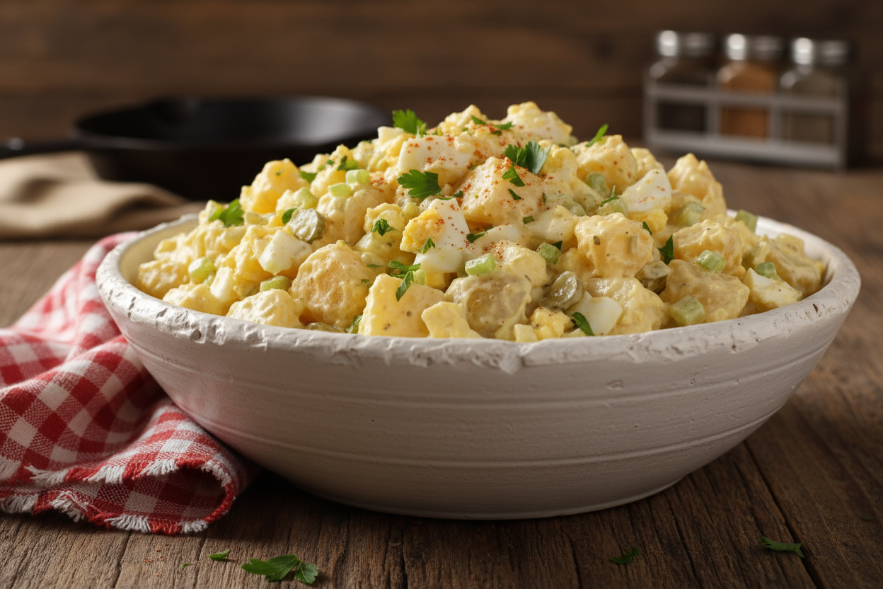 southern style Potato Salad