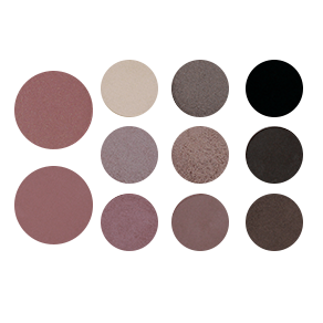 TRX-E /Eye Shadow & Blush Palettes