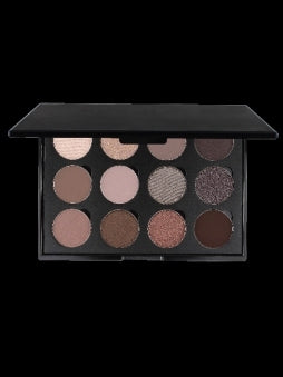 TRX-E Cosmetics 12 Well Eyeshadow