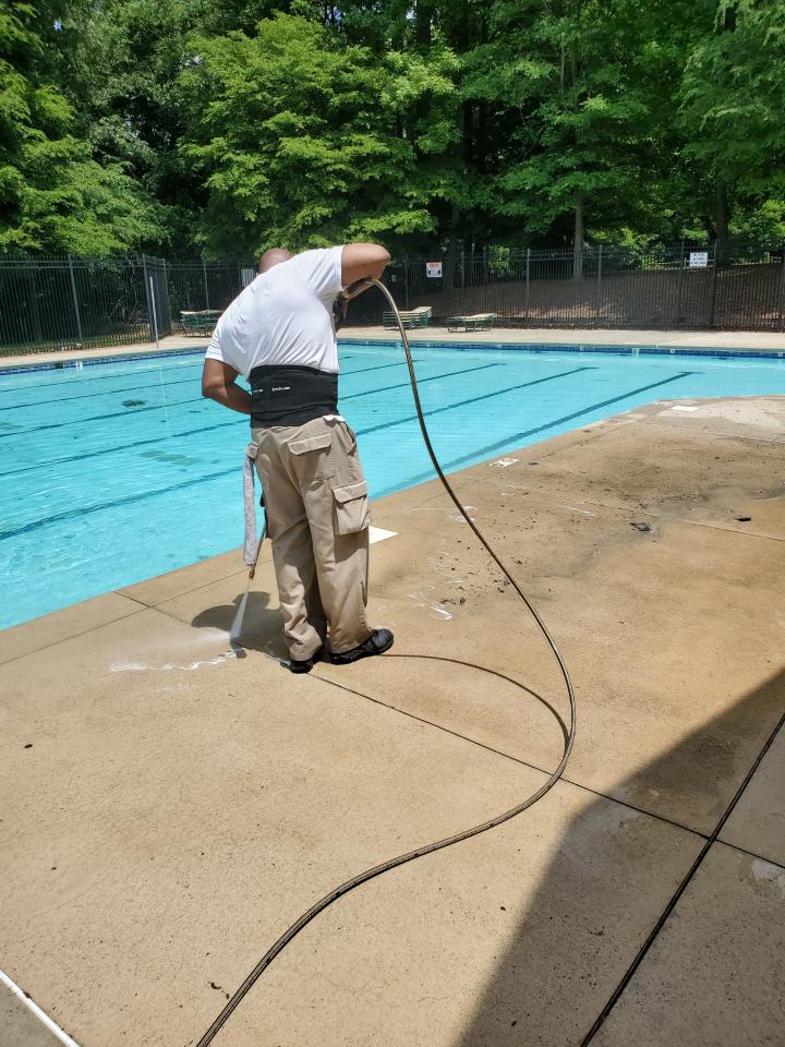 FCO Pressure Washing Services