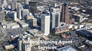 FCO Notary Signing Agent Services (Mobile Services)