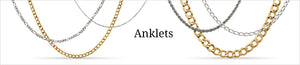 First Choice One Anklets