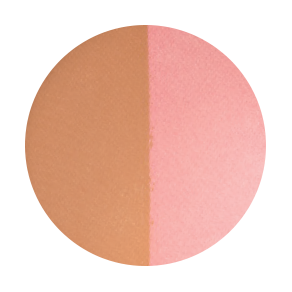 901 ballerina duo P  for all skin tones  blush and bronzer