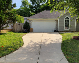 After Driveway