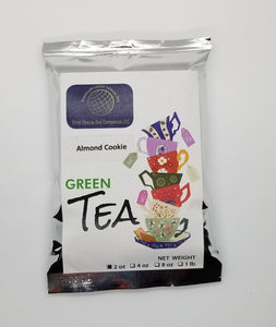 Premium Loose Leaves Teas  (Green Teas)