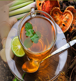 Premium Loose Leaves Teas By First Choice One  (AYURVEDIC TEAS)