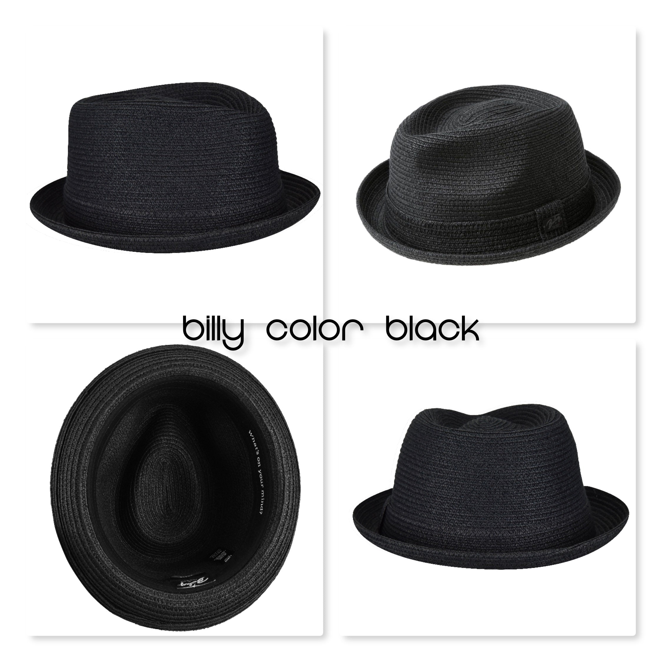Bailey Billy Hats