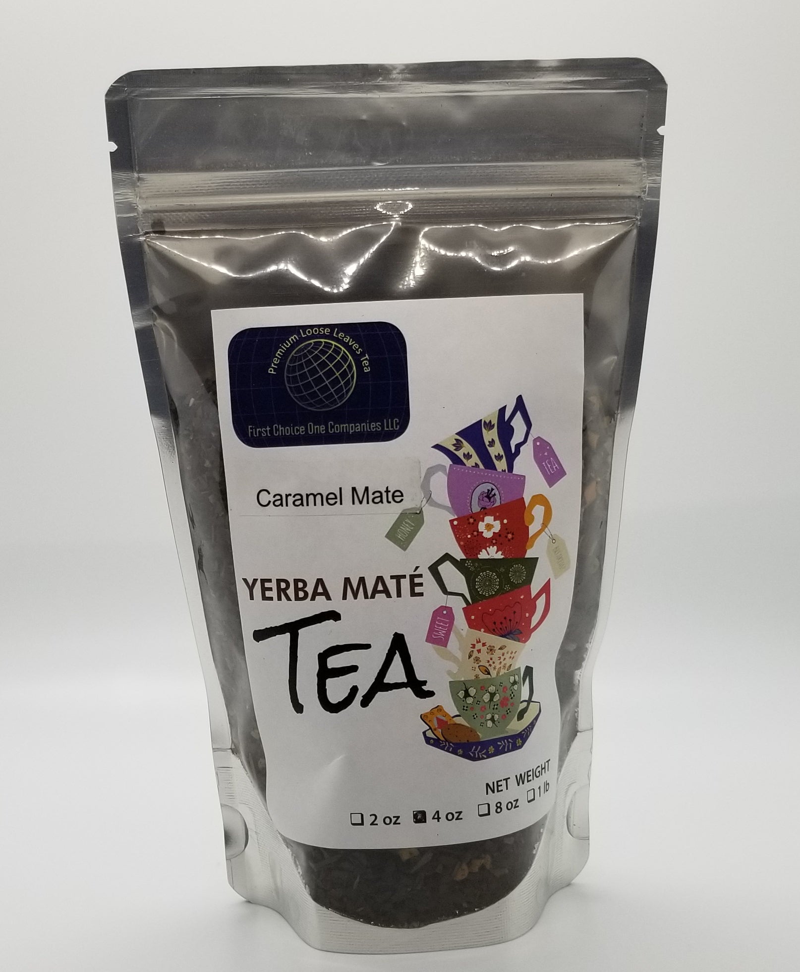 Premium Loose Leaves Teas  (Yerba Mate)