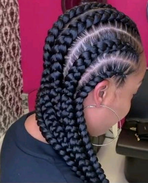 Trixie Z Natural Hair Care Braids FIRST CHOICE ONE FCOBUY.COM