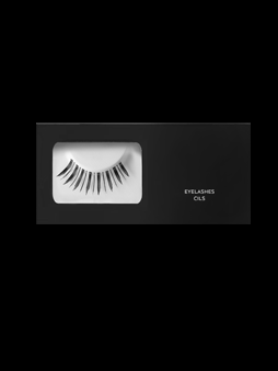 Gazelle  corner lashes synthetic