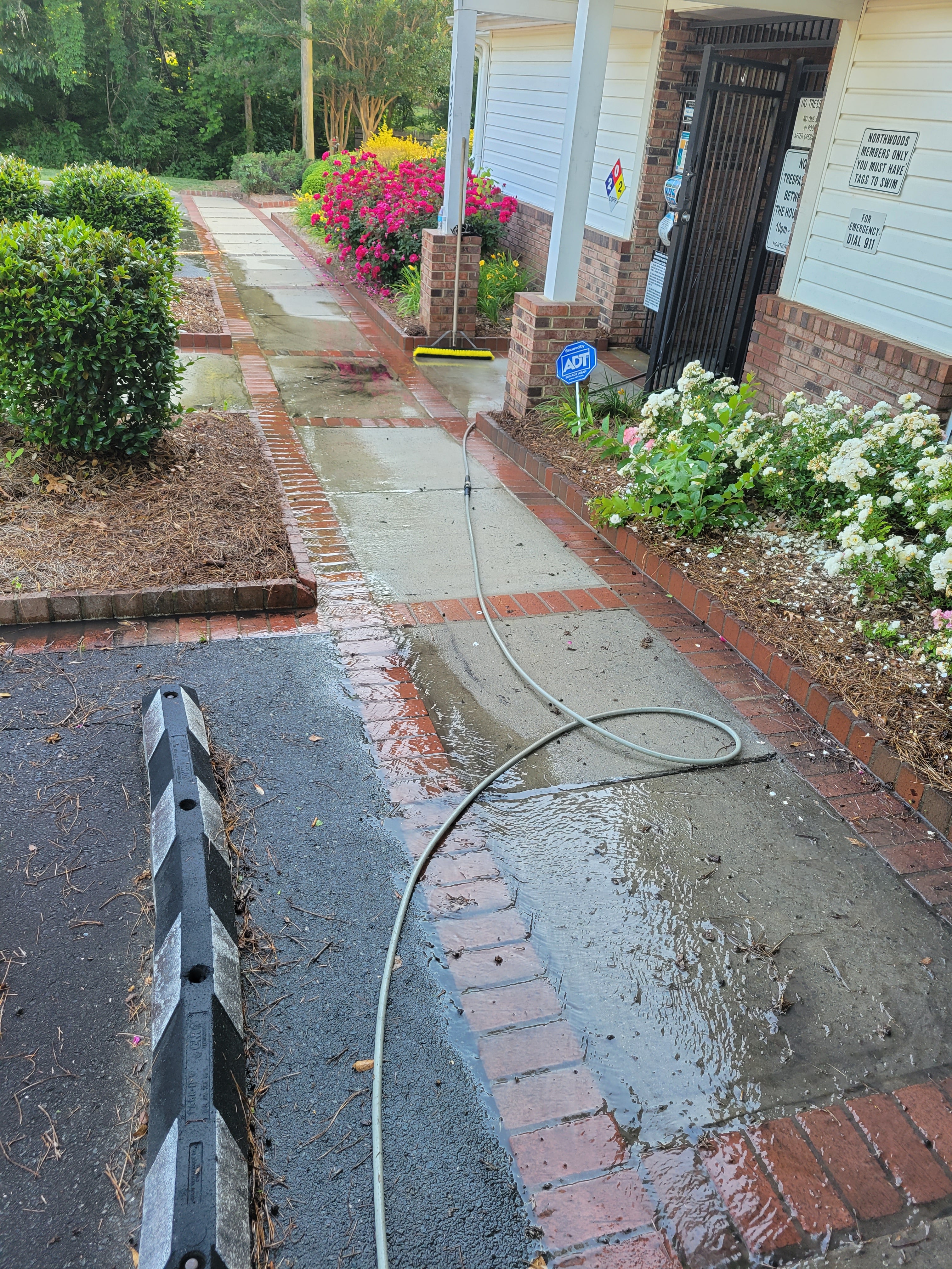 FCO Pressure Washing Services