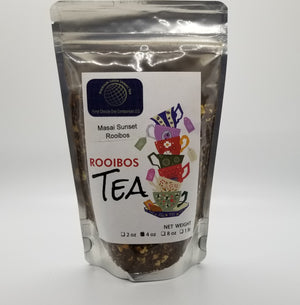 Premium Loose Leaves Teas  (Rooibos Tea)