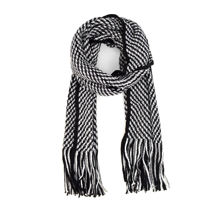 Men's Winter Scarves & Hats