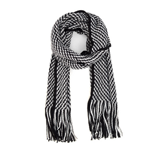 Men's Winter Scarves & Hats