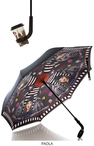 Fashionable Umbrellas