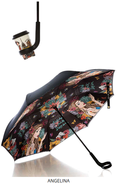 Fashionable Umbrellas
