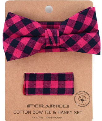 Men's Bow Ties