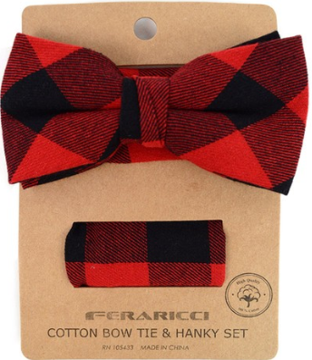 Men's Bow Ties