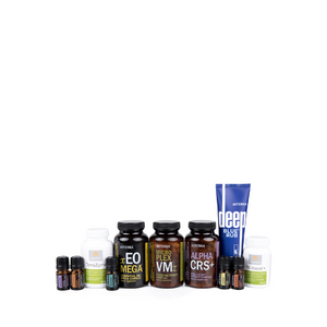 doTERRA /Aroma Touch Technique Kit