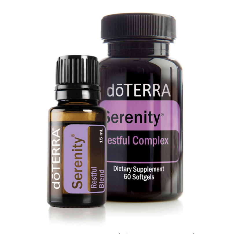 doTERRA /Aroma Touch Technique Kit