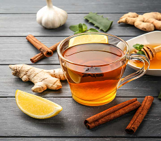 Premium Loose Leaves Teas By First Choice One  (AYURVEDIC TEAS)