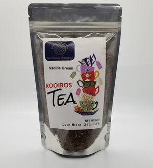 Premium Loose Leaves Teas  (Rooibos Tea)