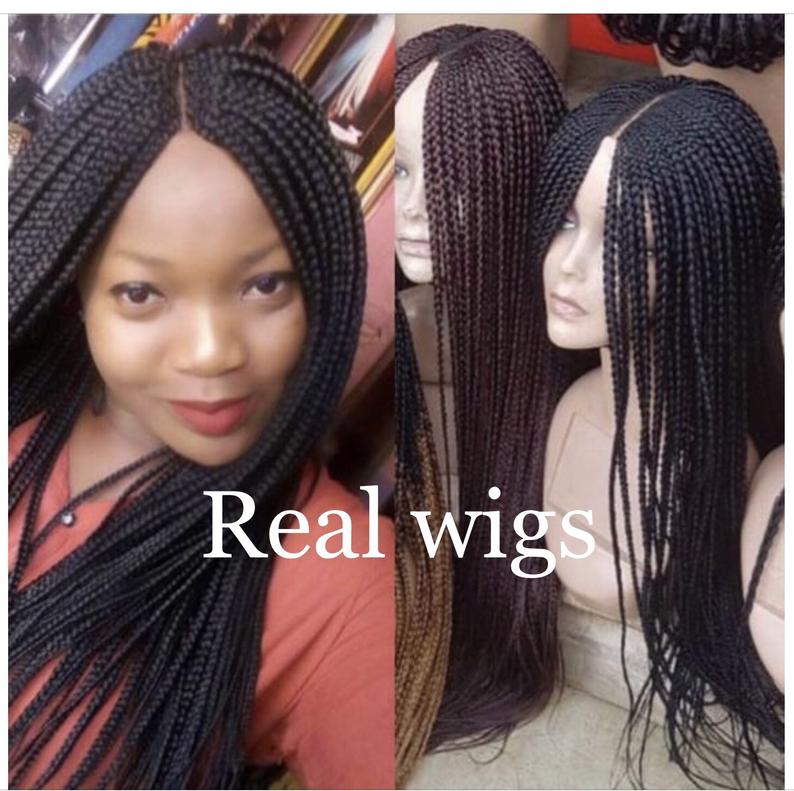 Trixie' Z  Natural Hair Care  (Braids)