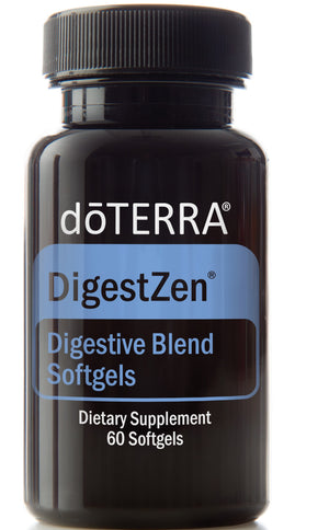 doTERRA Proprietary Blends