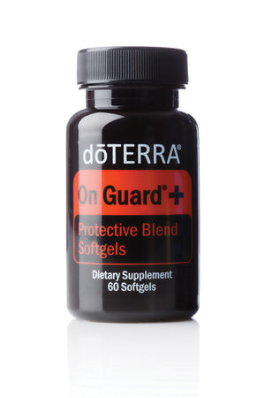 doTerra On Guard Products