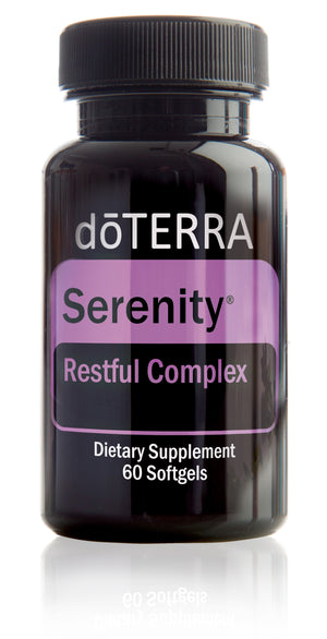 doTERRA Proprietary Blends