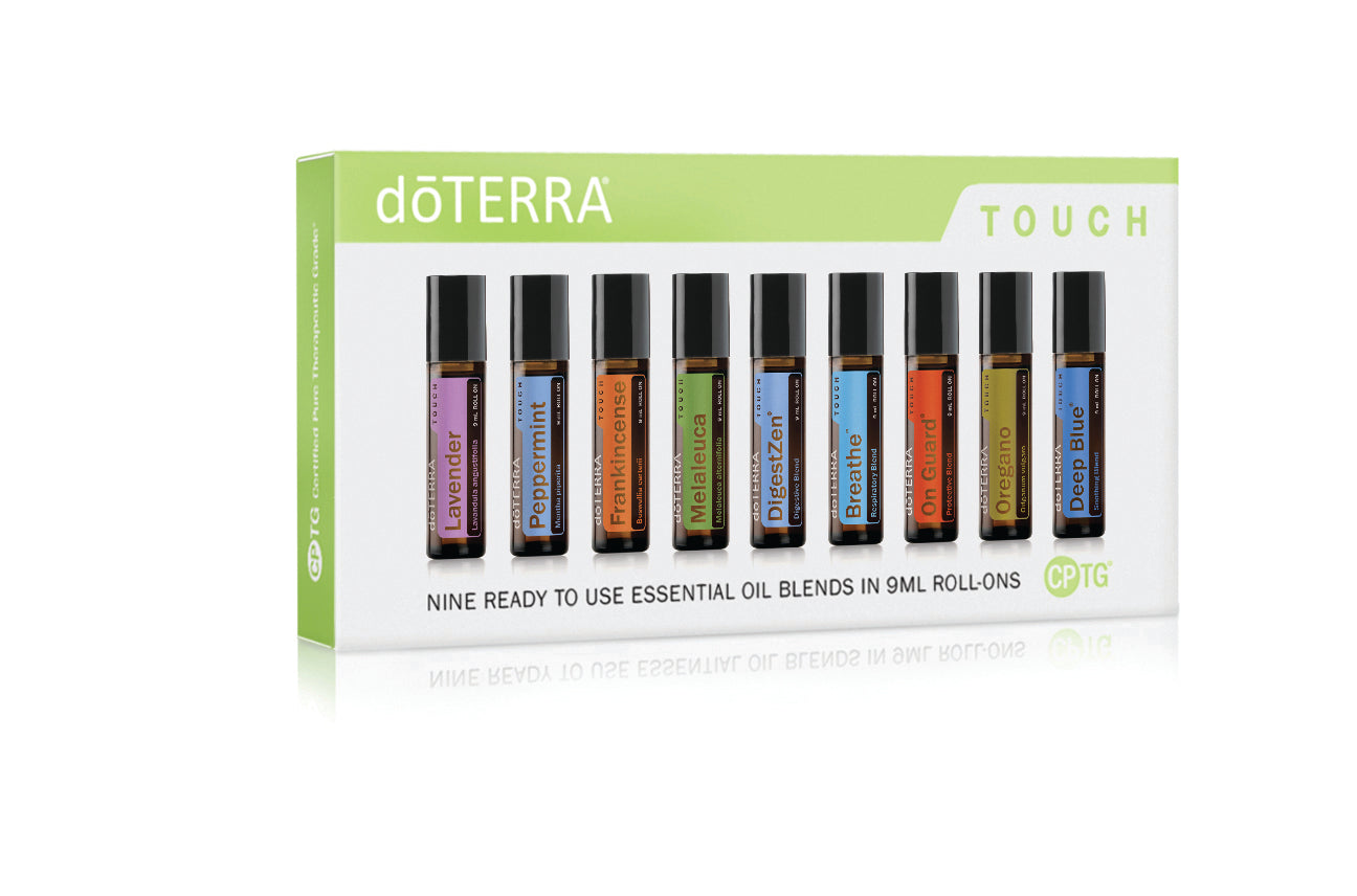 doTERRA /Aroma Touch Technique Kit