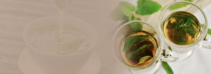 Premium Loose Leaves Teas  (Green Teas)