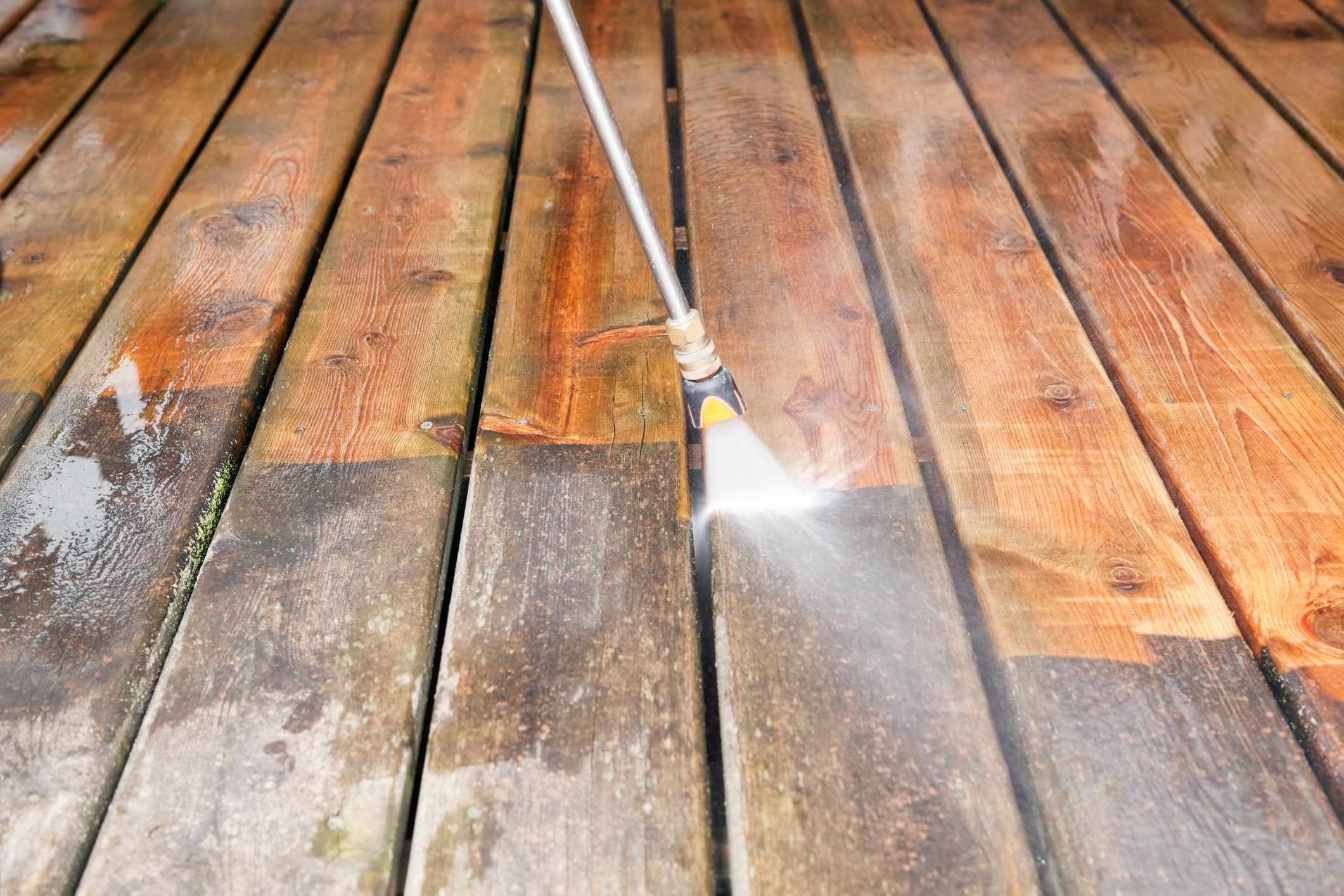 FCO Pressure Washing Services