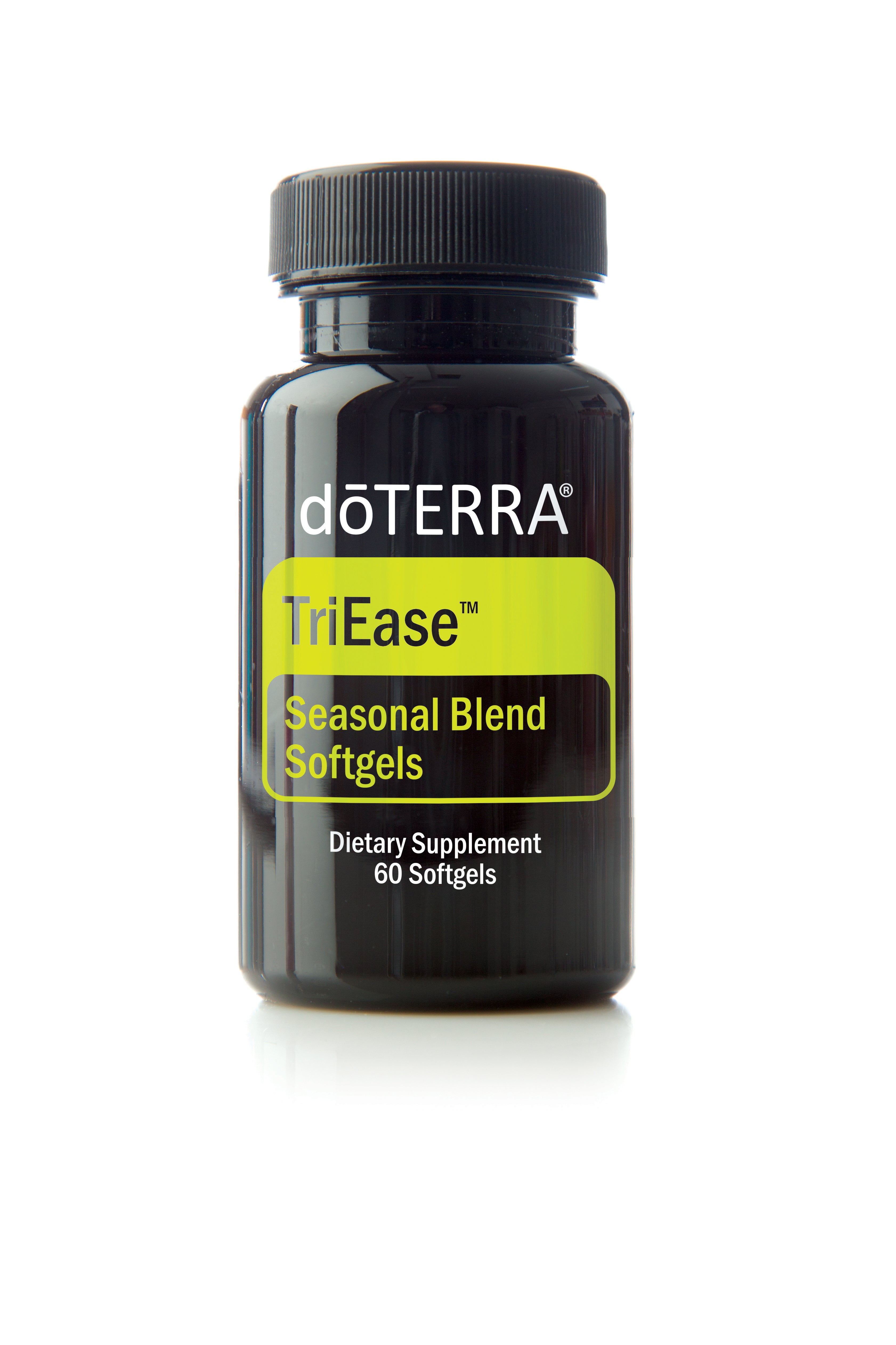 doTERRA Proprietary Blends